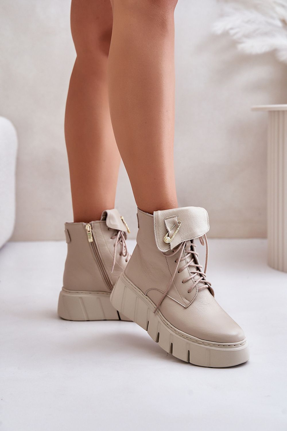  Ботуши Buskin model 201184 Step in style 