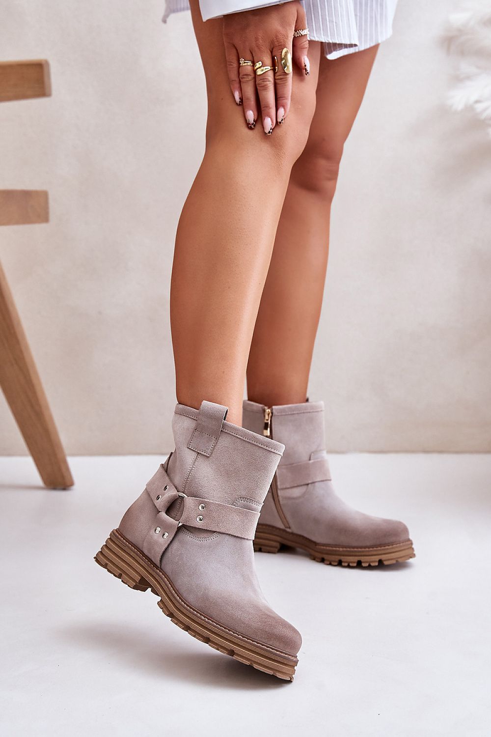  Ботуши model 201223 Step in style 