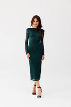  Вечерна рокля model 201256 Roco Fashion 