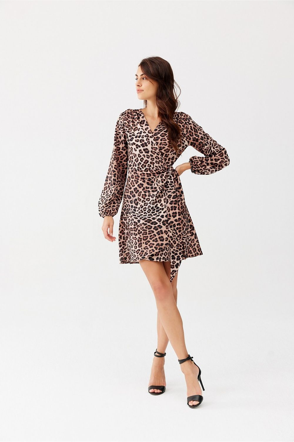  Дневна рокля model 201257 Roco Fashion 