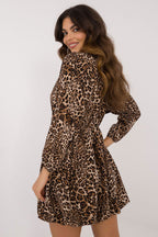  Дневна рокля model 201297 Italy Moda 