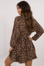  Дневна рокля model 201298 Italy Moda 