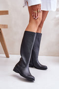  Високи ботуши за бедрото model 201307 Step in style 