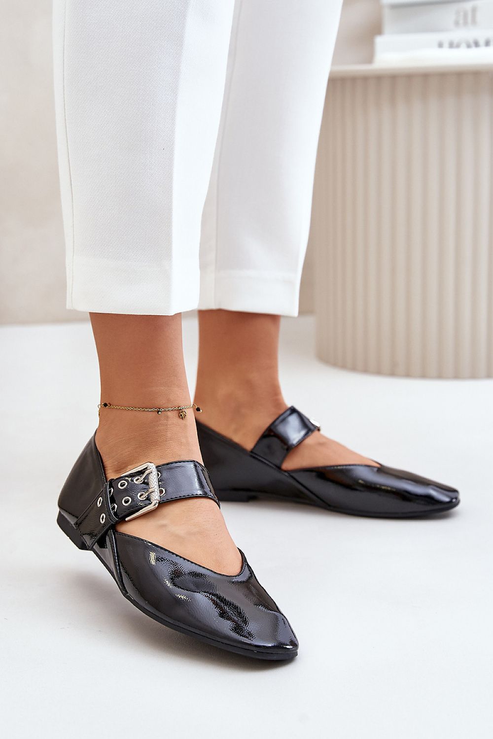  Балетни обувки model 201323 Step in style 
