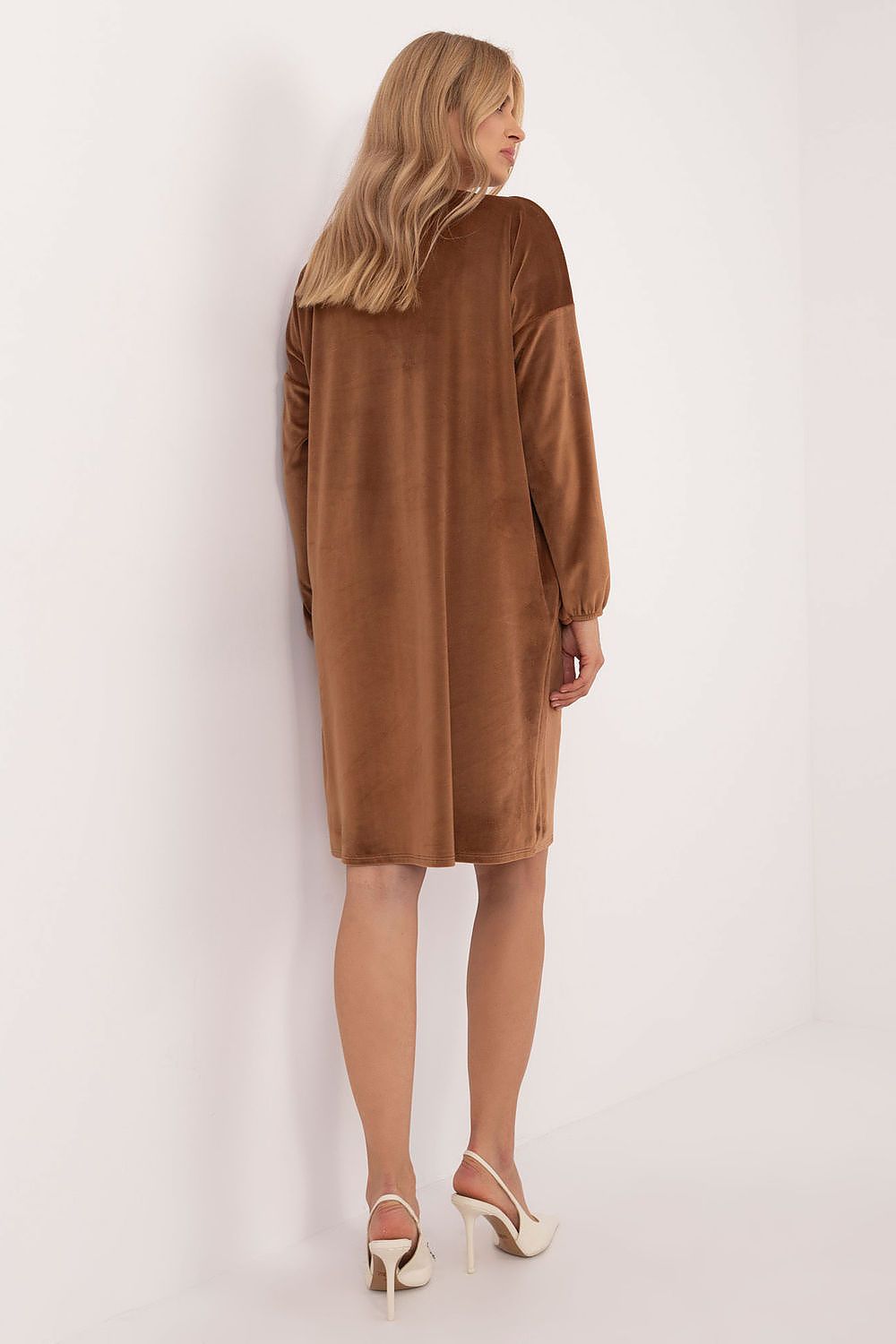  Дневна рокля model 201587 Italy Moda 