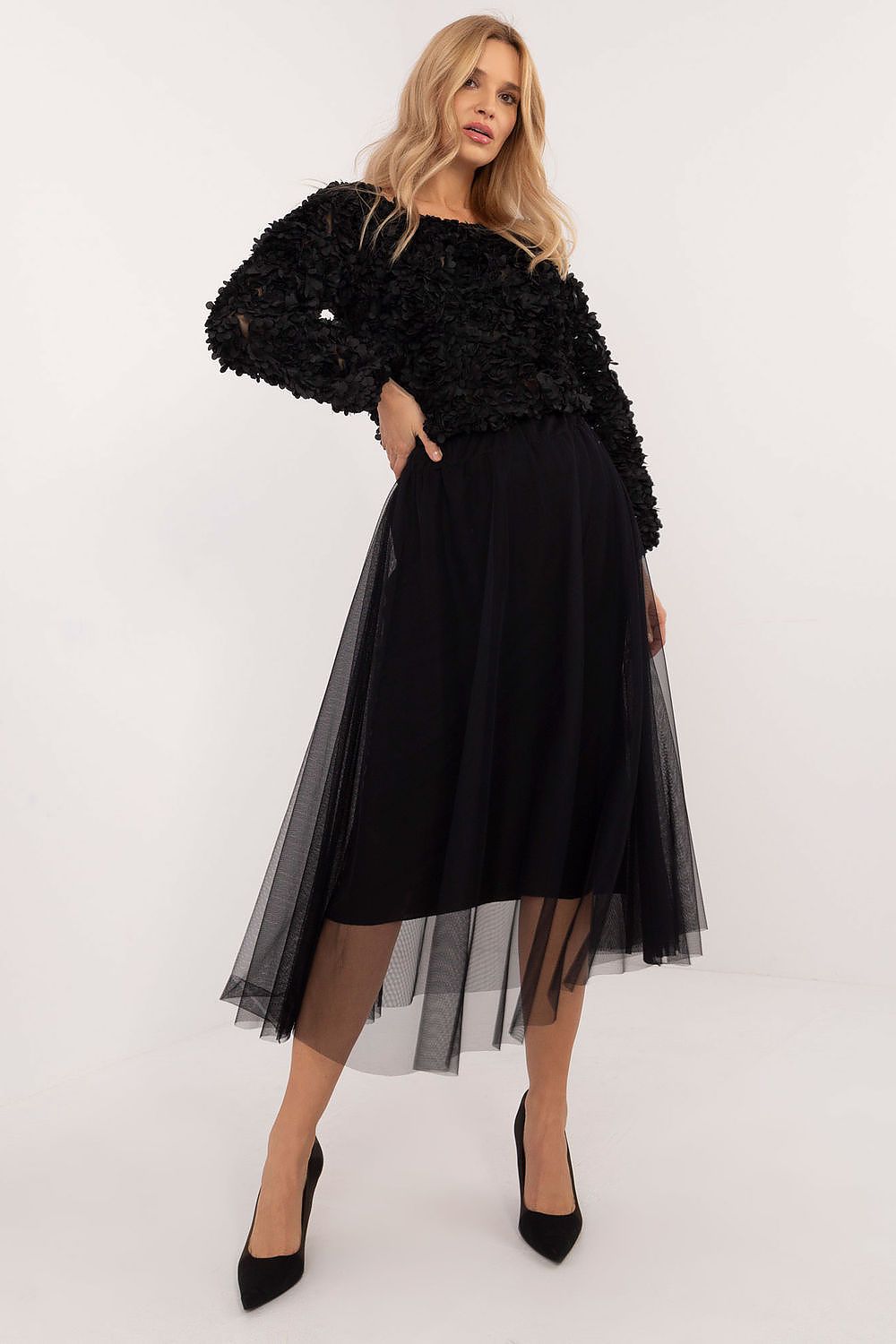  Пола model 201596 Italy Moda 