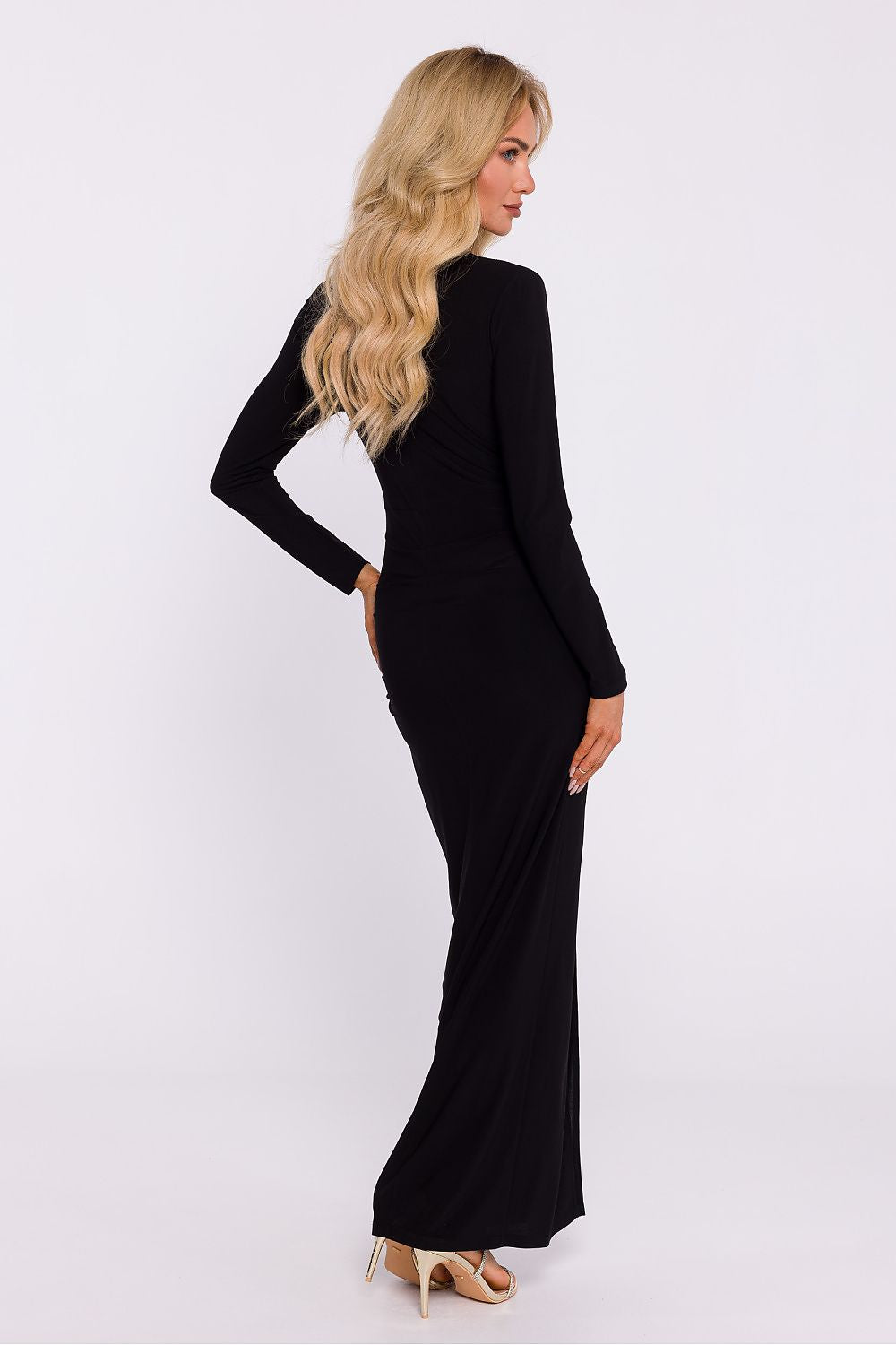  Дълга рокля model 201626 Moe 