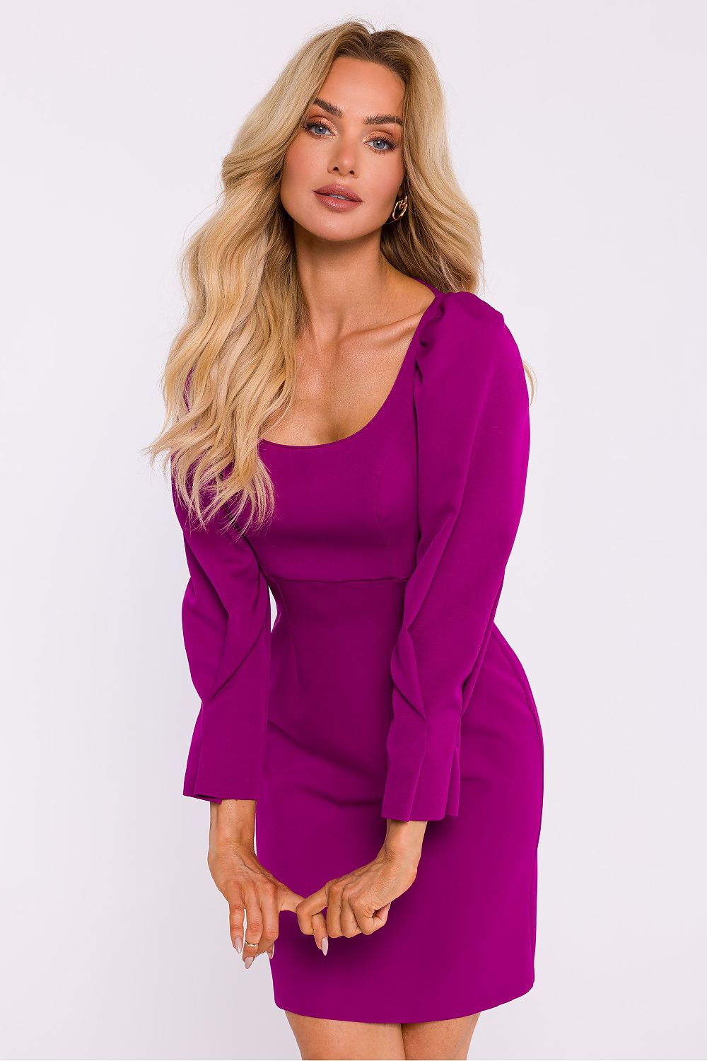  Дневна рокля model 201634 Moe 