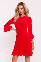  Дневна рокля model 201678 Moe 