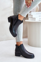 Ботуши с ток model 201683 Step in style 