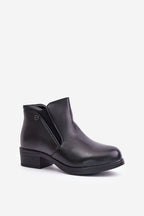  Ботуши с ток model 201683 Step in style 