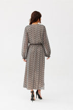  Дневна рокля model 201940 Roco Fashion 