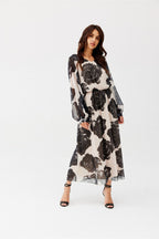  Дневна рокля model 201941 Roco Fashion 