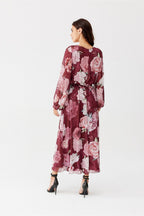  Дневна рокля model 201942 Roco Fashion 