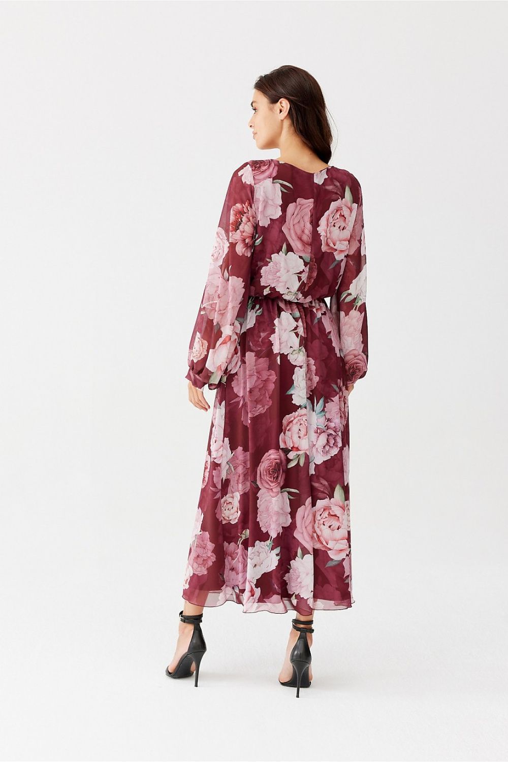  Дневна рокля model 201942 Roco Fashion 