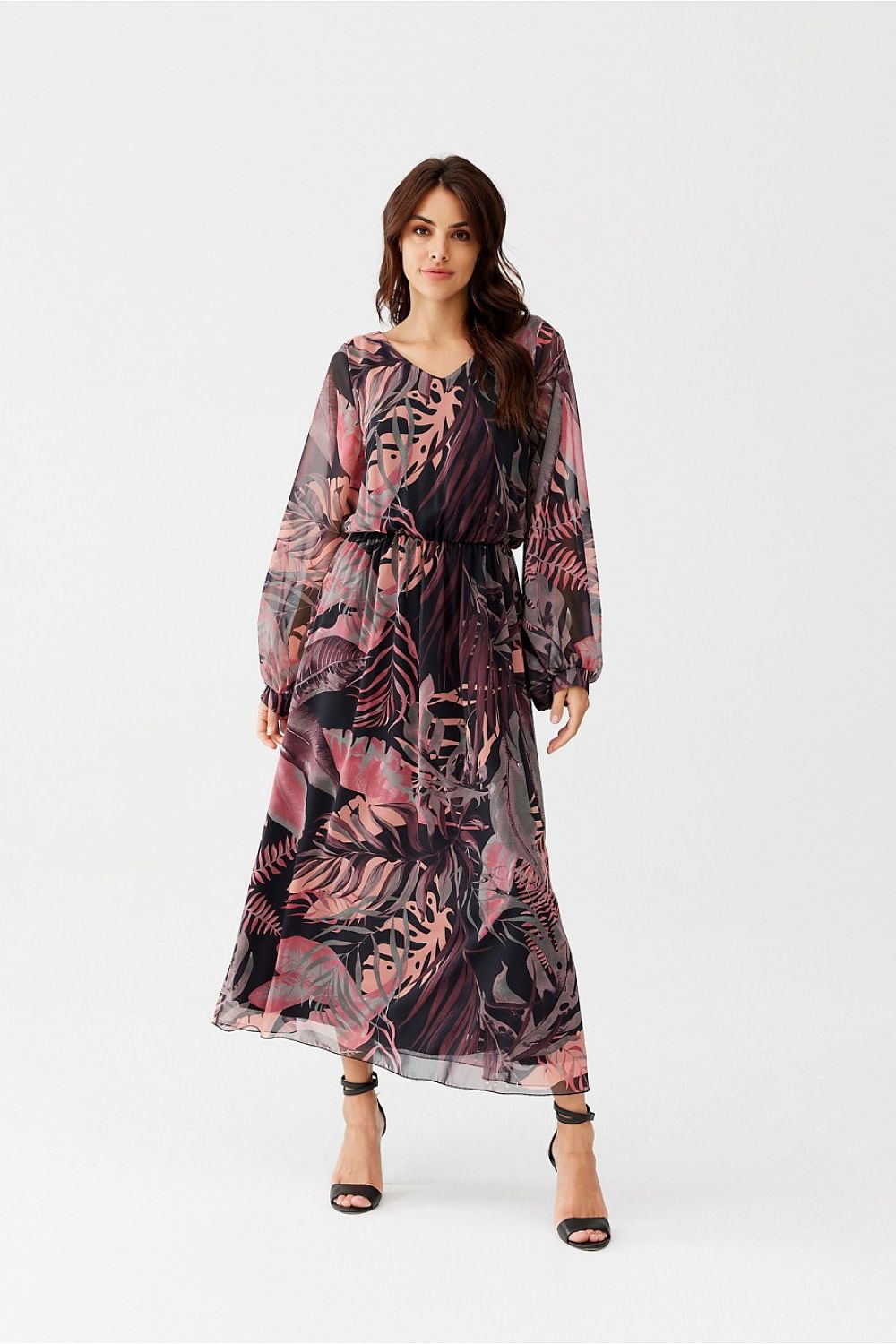  Дневна рокля model 201943 Roco Fashion 