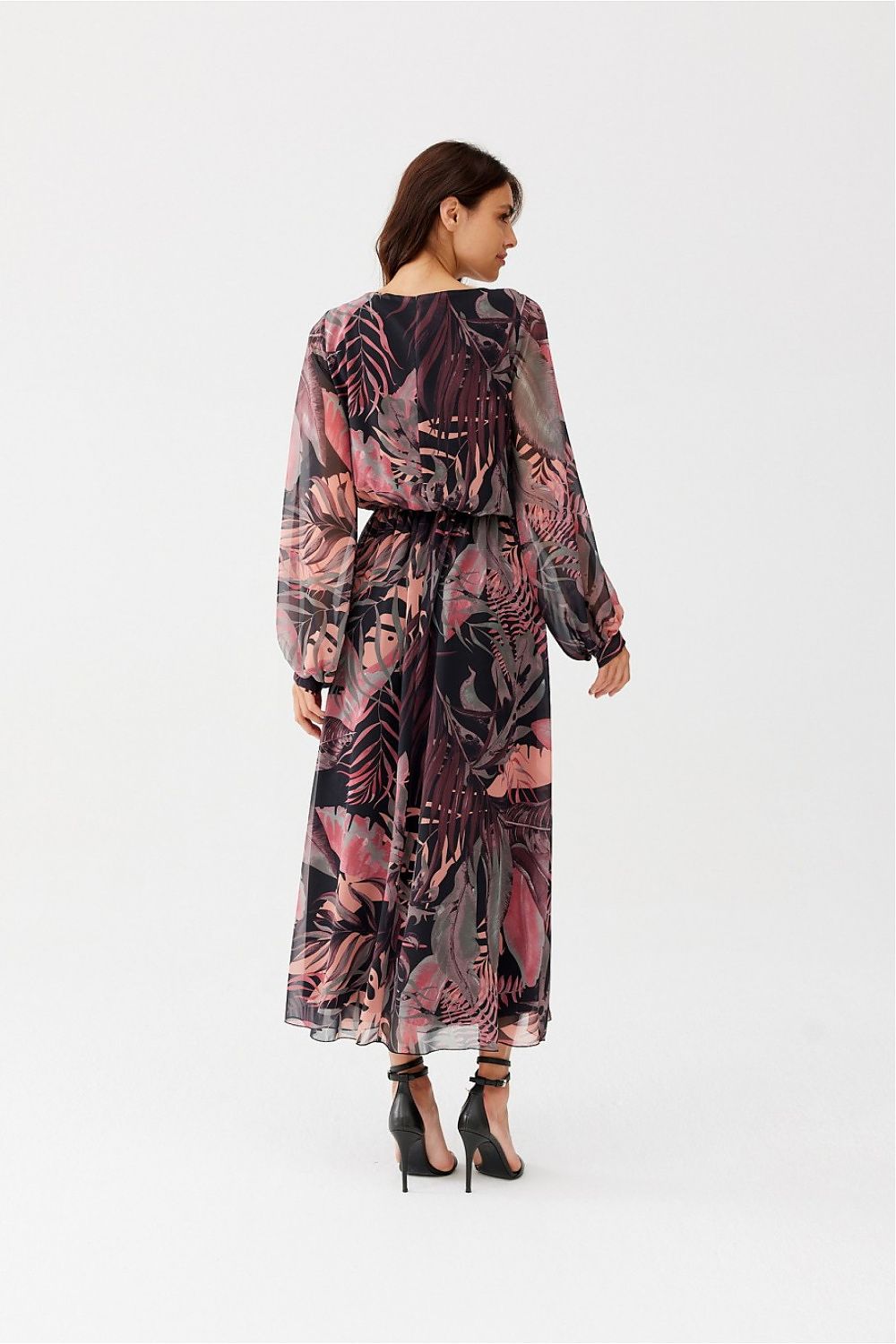  Дневна рокля model 201943 Roco Fashion 