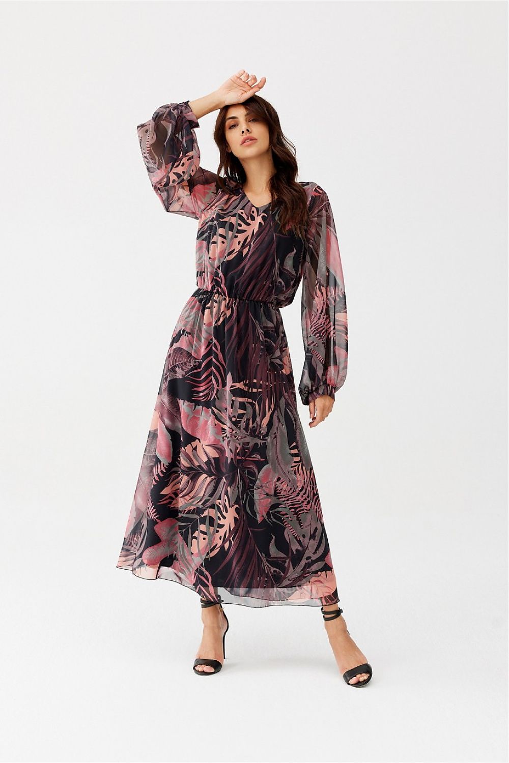  Дневна рокля model 201943 Roco Fashion 
