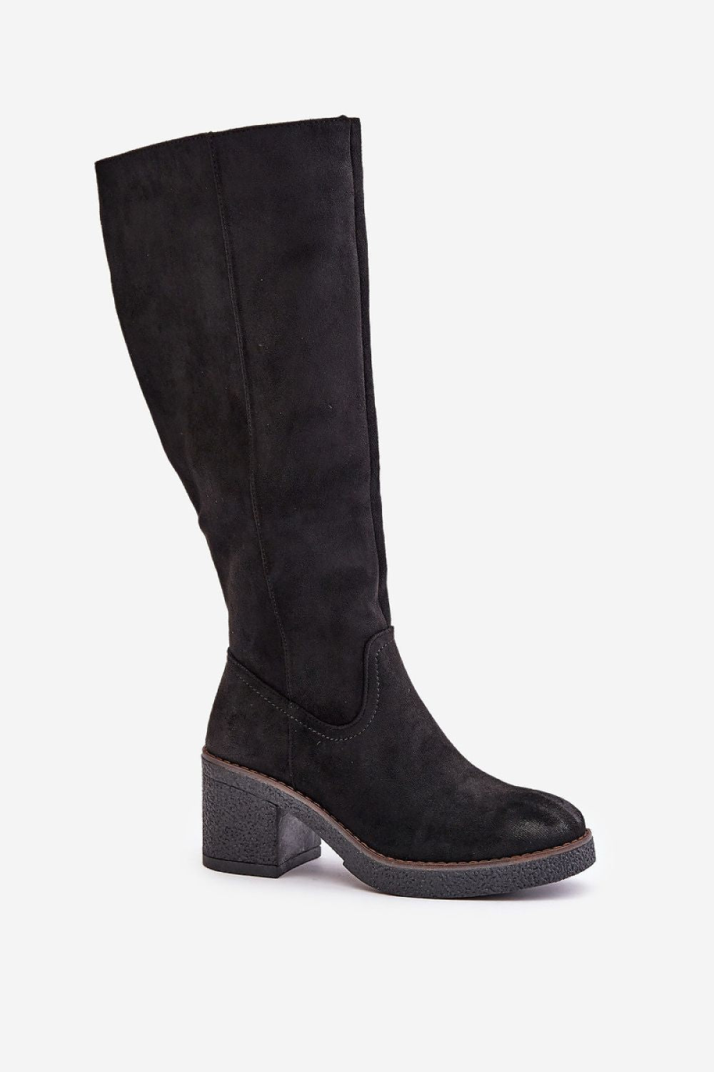  Ботуши с ток model 202103 Step in style 