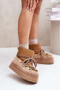  Ботуши за сняг model 202182 Step in style 