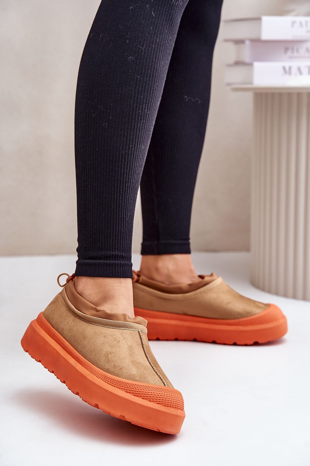  Ботуши за сняг model 202189 Step in style 