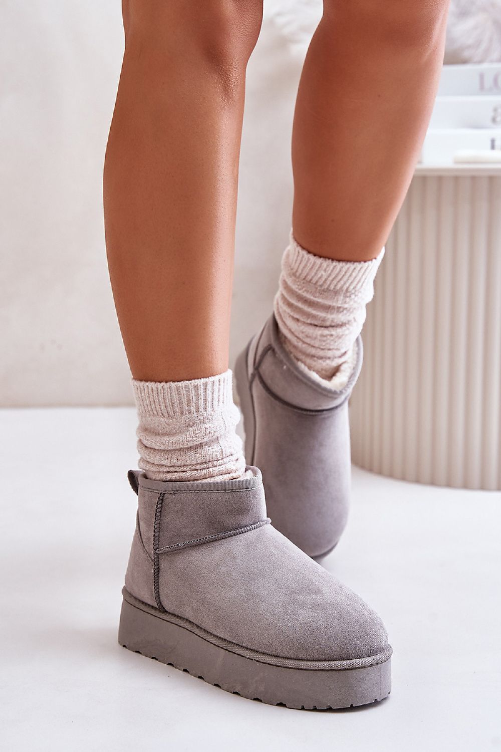  Ботуши за сняг model 202215 Step in style 