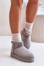  Ботуши за сняг model 202215 Step in style 