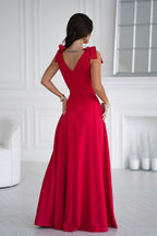  Дълга рокля model 202371 Bicotone 