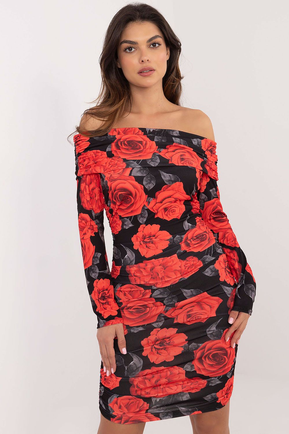  Вечерна рокля model 202387 Italy Moda 