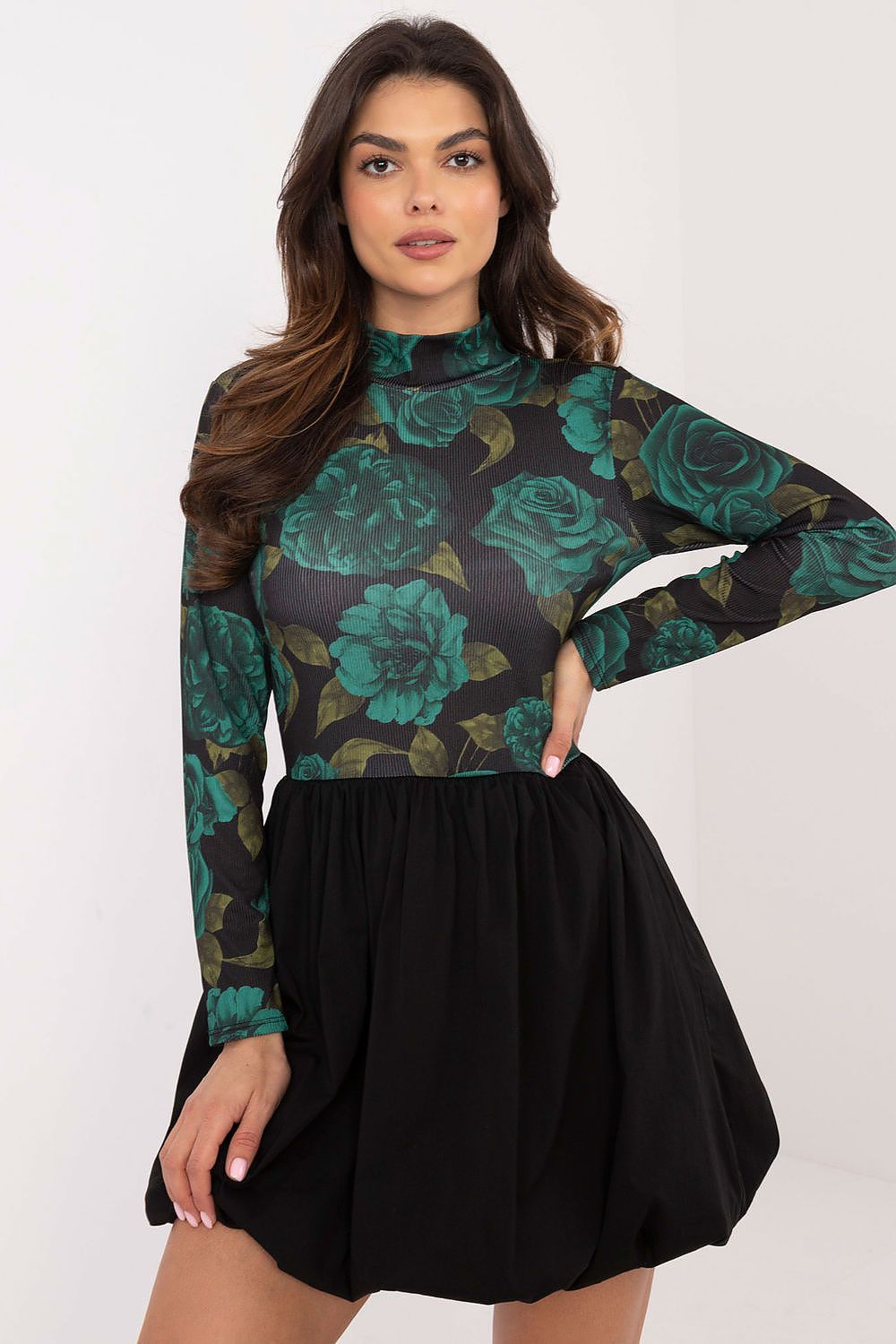  Дневна рокля model 202431 Italy Moda 