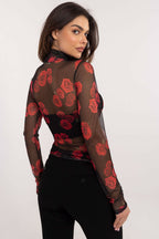  Блуза model 202525 Italy Moda 