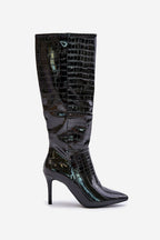 Ботуши с ток model 202608 Step in style 