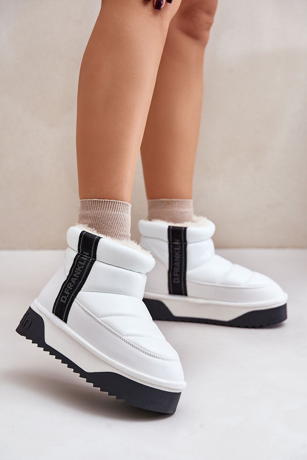 Ботуши за сняг model 202621 Step in style 