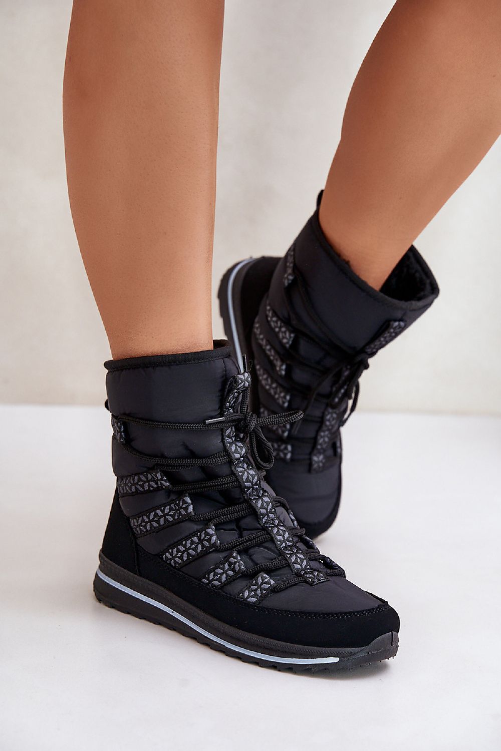  Ботуши за сняг model 202627 Step in style 