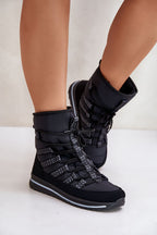 Ботуши за сняг model 202627 Step in style 