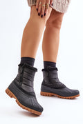  Ботуши за сняг model 202631 Step in style 