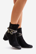  Ботуши с ток model 202648 Step in style 