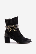  Ботуши с ток model 202648 Step in style 