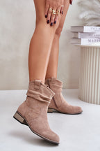  Ботуши model 202802 Step in style 