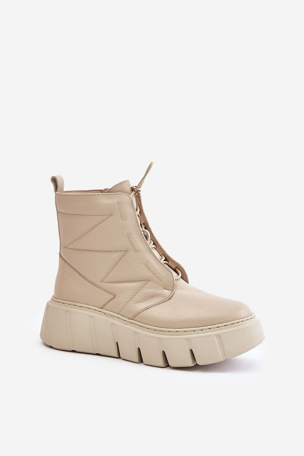  Ботуши на платформа model 202820 Step in style 