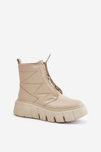  Ботуши на платформа model 202820 Step in style 