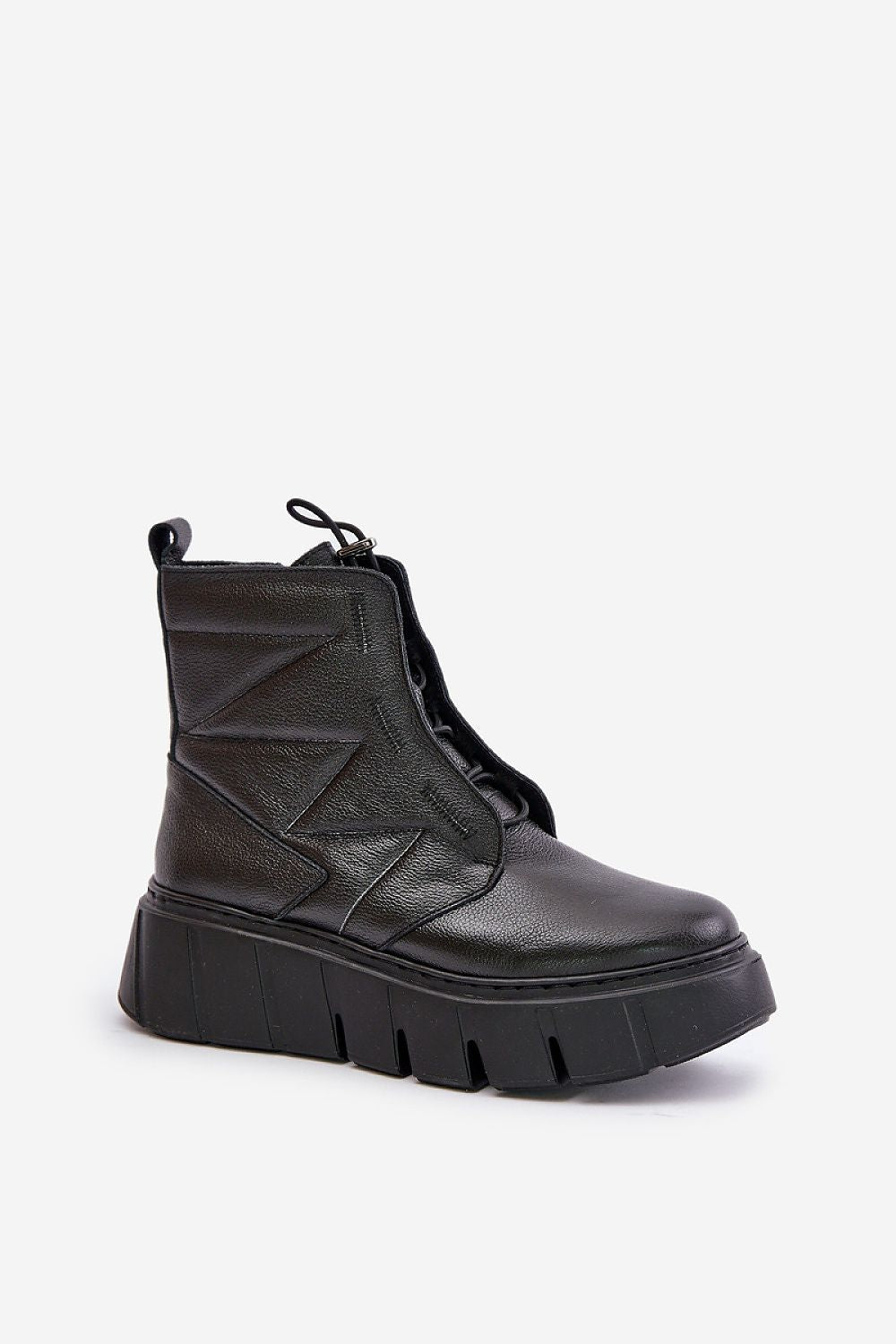  Ботуши на платформа model 202821 Step in style 