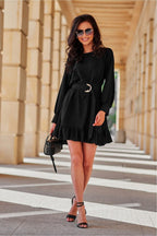  Дневна рокля model 202970 Roco Fashion 