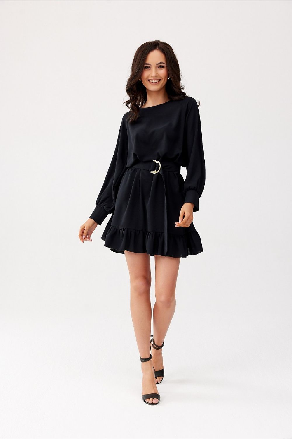  Дневна рокля model 202970 Roco Fashion 