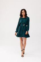  Дневна рокля model 202971 Roco Fashion 
