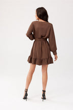  Дневна рокля model 202972 Roco Fashion 
