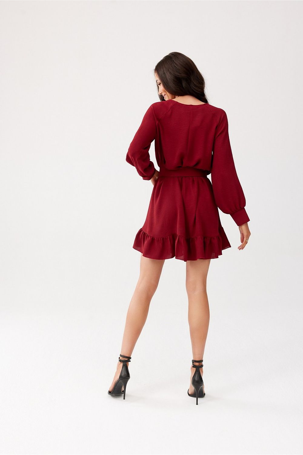  Дневна рокля model 202973 Roco Fashion 
