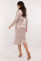  Вечерна рокля model 203108 Italy Moda 