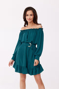  Дневна рокля model 203261 Roco Fashion 