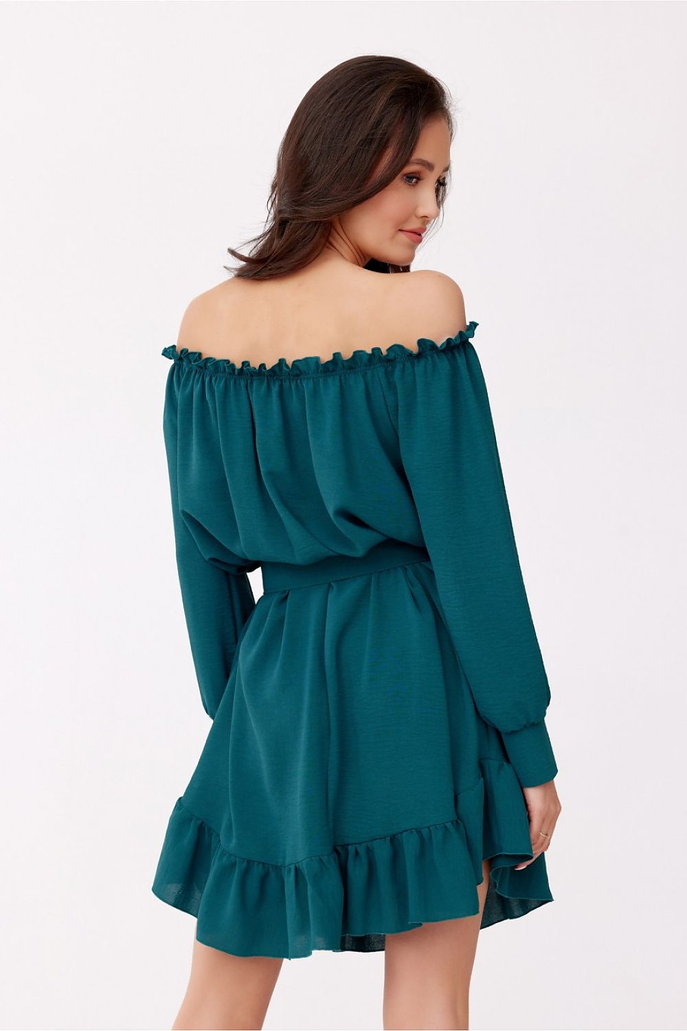  Дневна рокля model 203261 Roco Fashion 